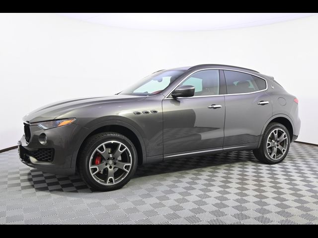 2017 Maserati Levante Base