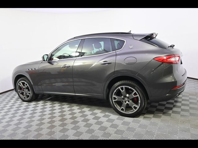 2017 Maserati Levante Base