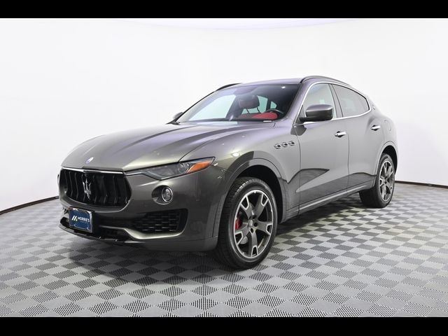 2017 Maserati Levante Base