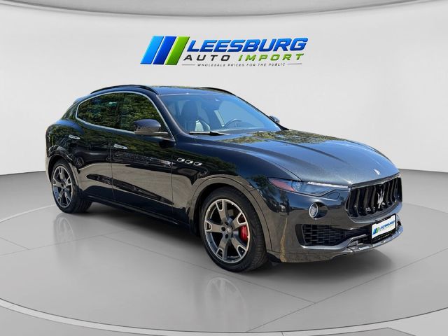 2017 Maserati Levante Base
