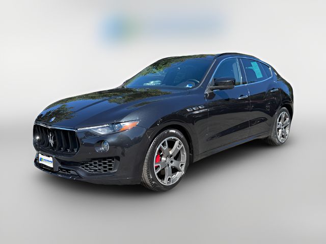 2017 Maserati Levante Base