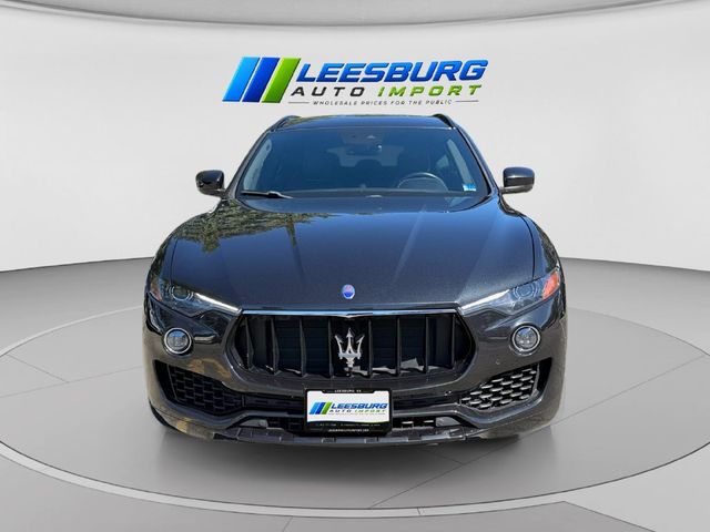 2017 Maserati Levante Base