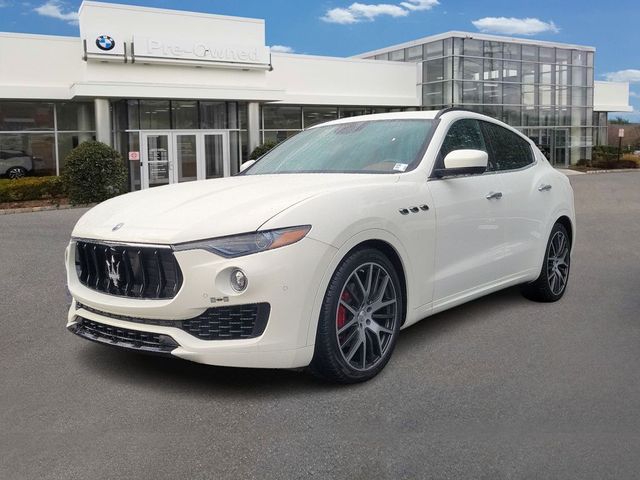 2017 Maserati Levante Base