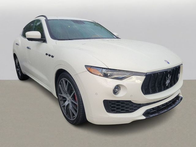 2017 Maserati Levante Base