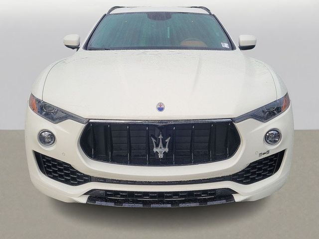 2017 Maserati Levante Base