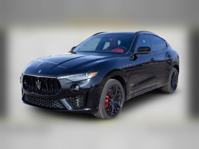 2017 Maserati Levante Base