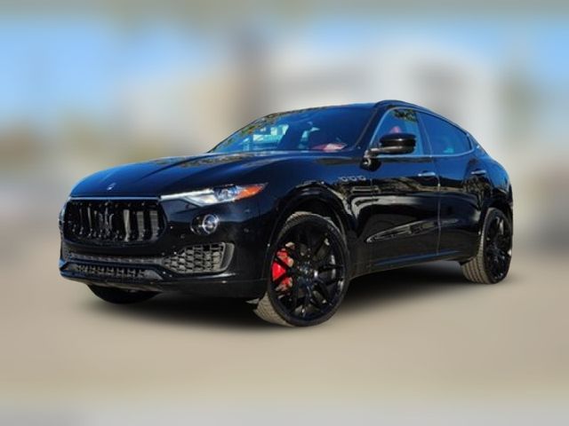 2017 Maserati Levante Base