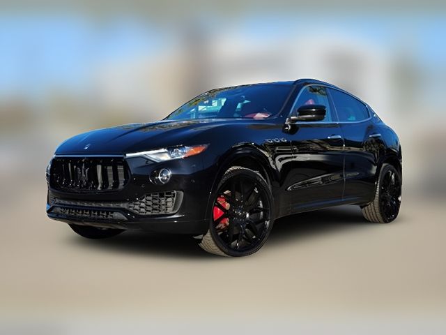 2017 Maserati Levante Base