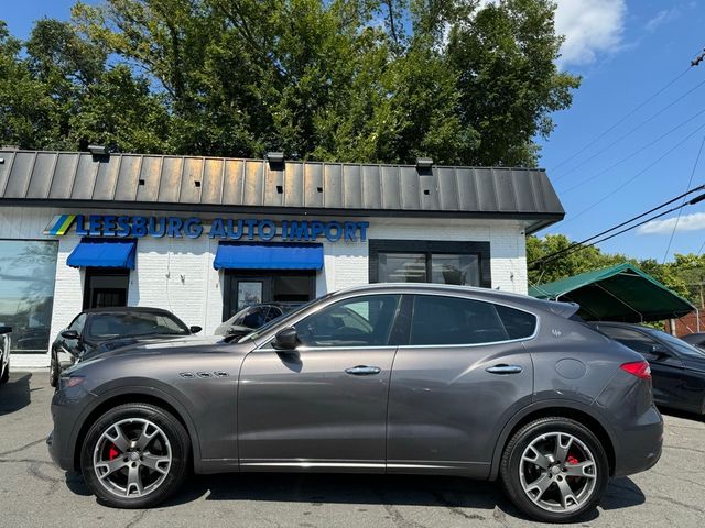 2017 Maserati Levante Base