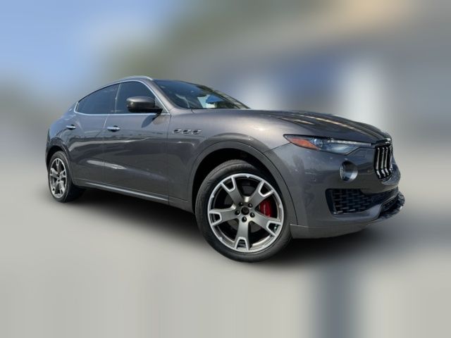 2017 Maserati Levante Base