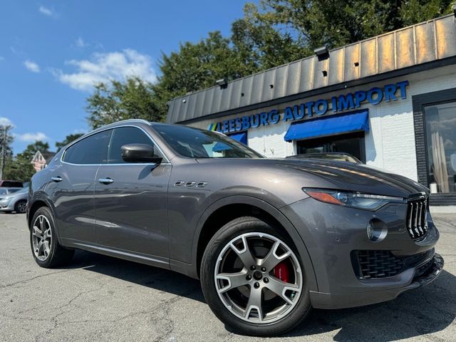 2017 Maserati Levante Base