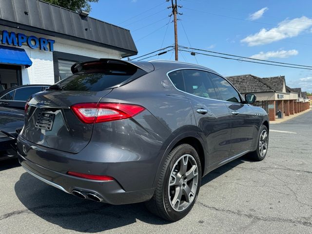 2017 Maserati Levante Base