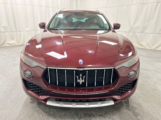 2017 Maserati Levante Base