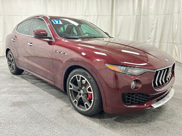 2017 Maserati Levante Base