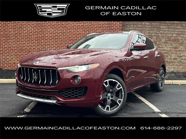 2017 Maserati Levante Base