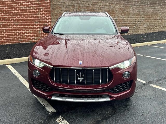 2017 Maserati Levante Base