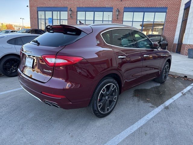 2017 Maserati Levante Base