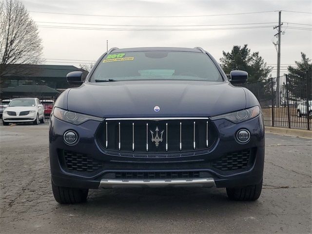 2017 Maserati Levante Base