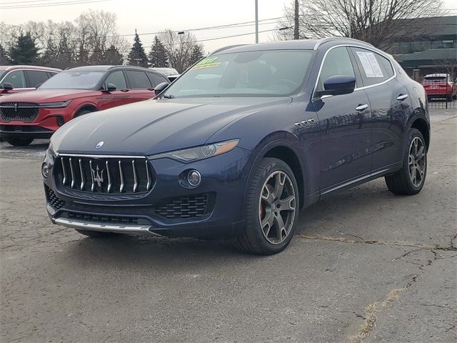 2017 Maserati Levante Base