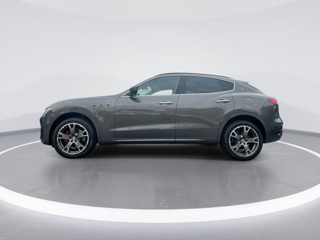 2017 Maserati Levante Base