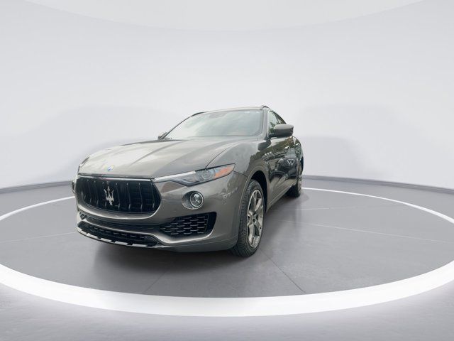 2017 Maserati Levante Base