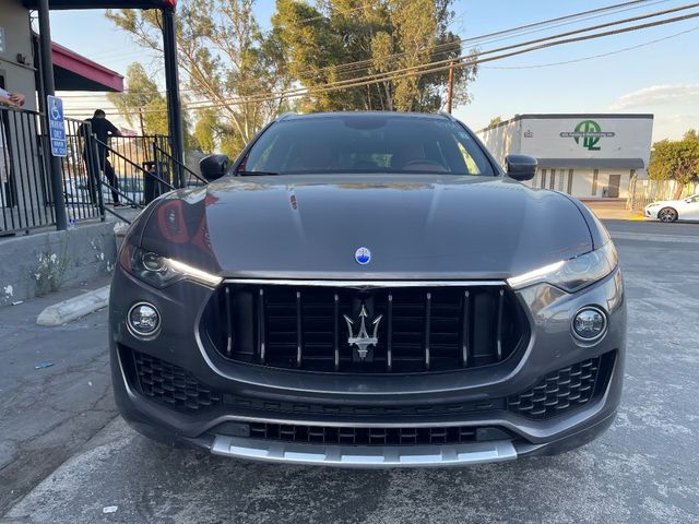 2017 Maserati Levante Base