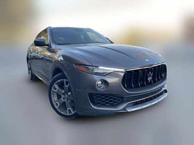 2017 Maserati Levante Base