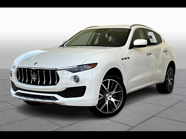 2017 Maserati Levante Base