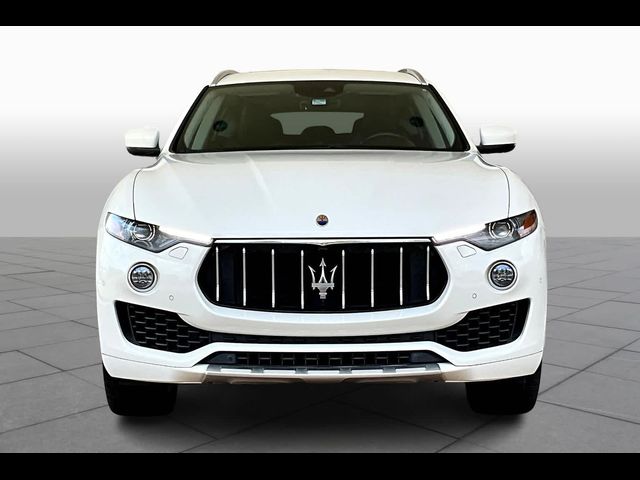 2017 Maserati Levante Base