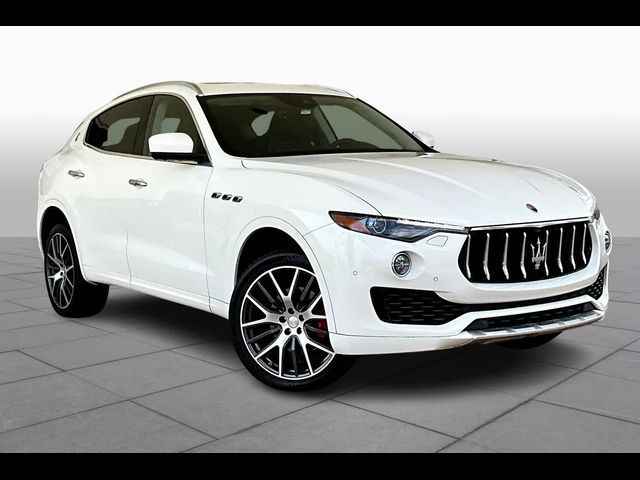 2017 Maserati Levante Base