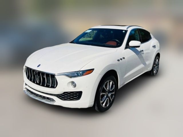 2017 Maserati Levante Base