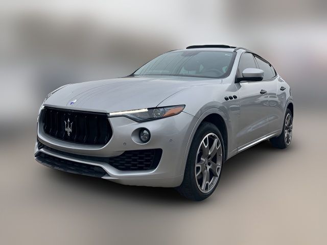 2017 Maserati Levante Base