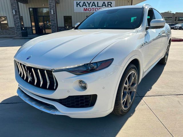 2017 Maserati Levante Base