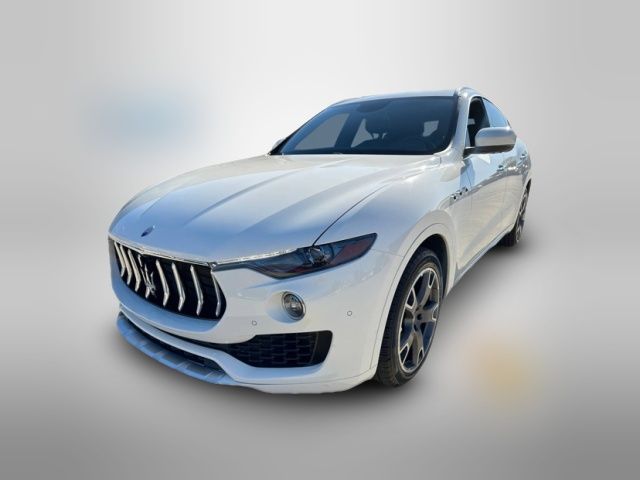 2017 Maserati Levante Base