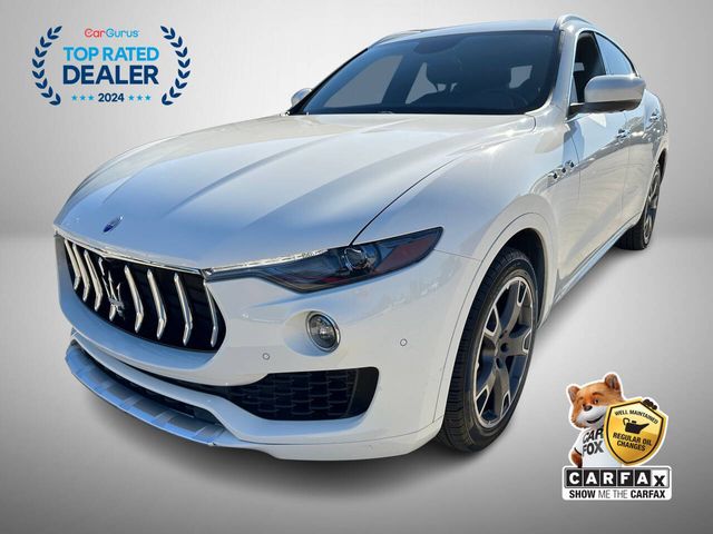 2017 Maserati Levante Base