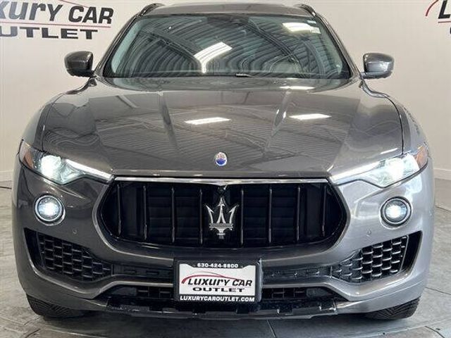 2017 Maserati Levante Base