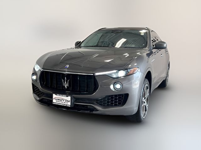 2017 Maserati Levante Base