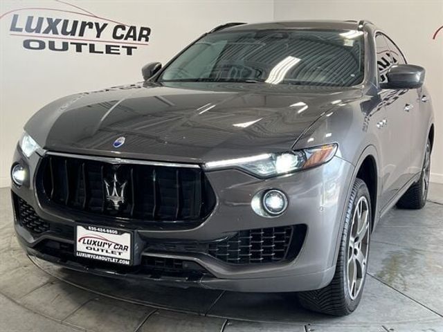 2017 Maserati Levante Base