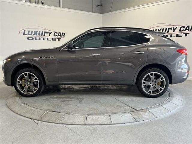 2017 Maserati Levante Base