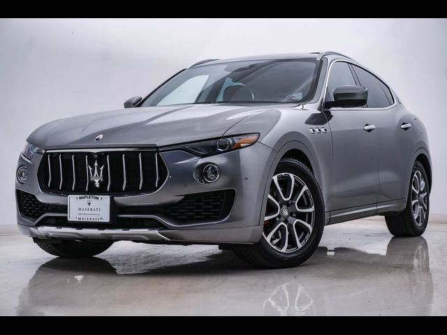 2017 Maserati Levante Base