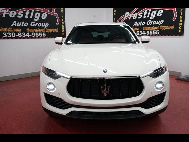 2017 Maserati Levante S