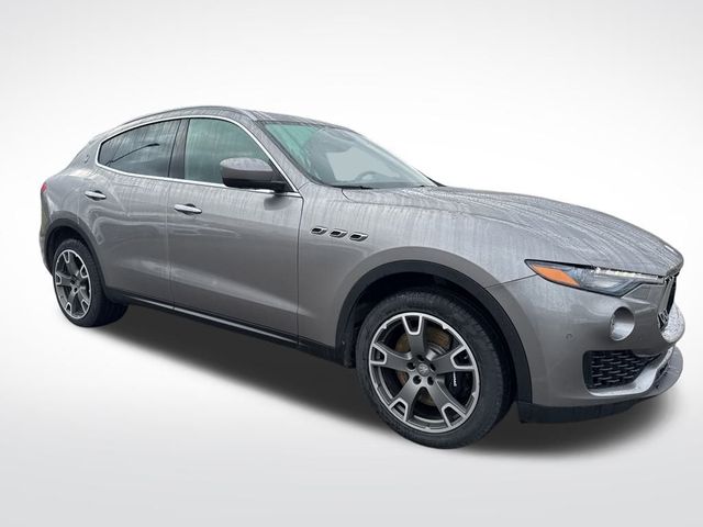 2017 Maserati Levante S