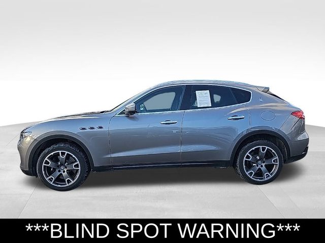 2017 Maserati Levante S