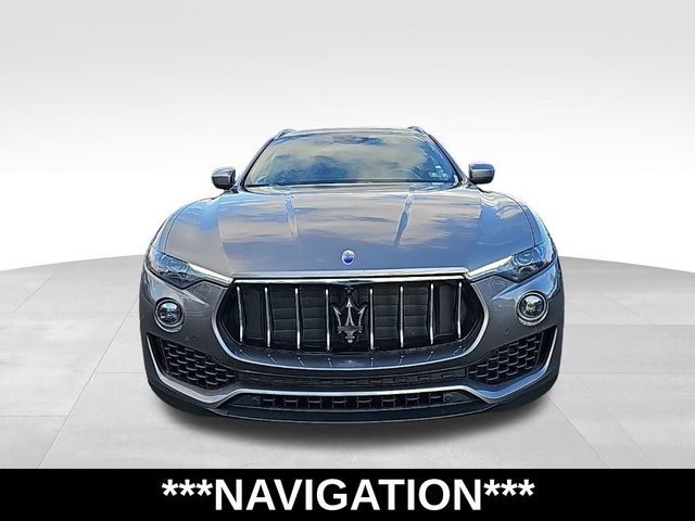 2017 Maserati Levante S