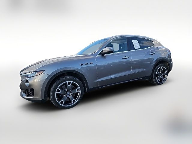 2017 Maserati Levante S