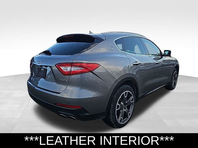 2017 Maserati Levante S