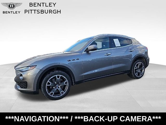 2017 Maserati Levante S