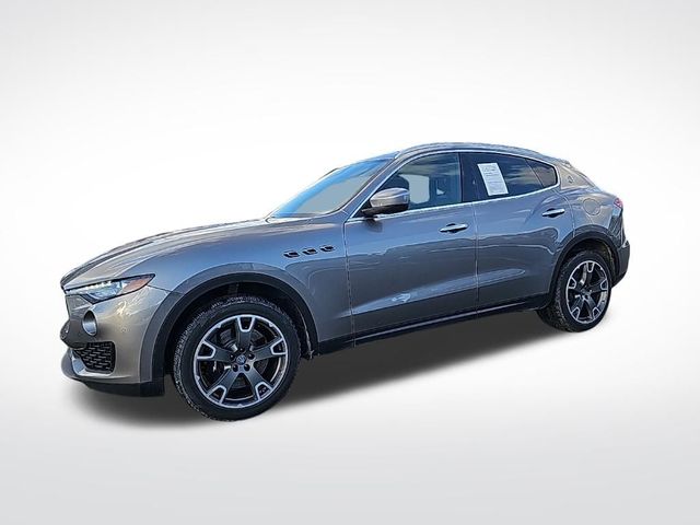 2017 Maserati Levante S