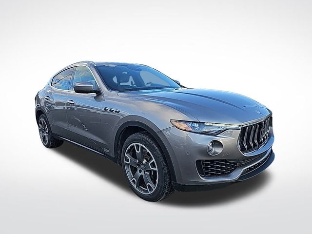 2017 Maserati Levante S