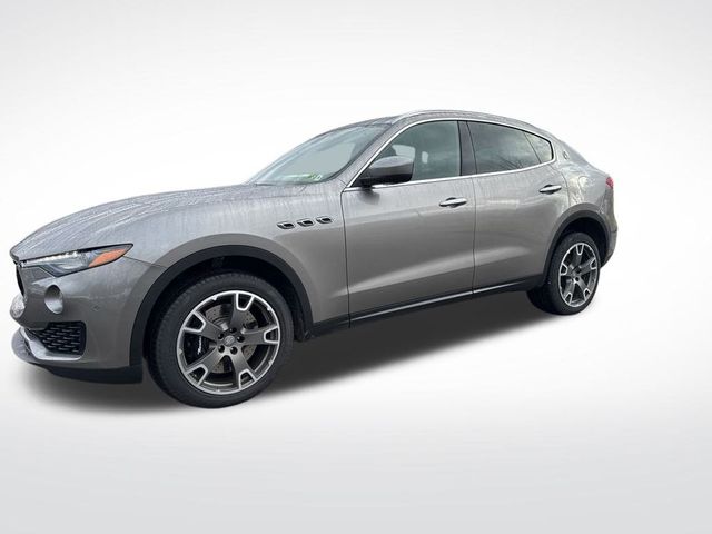 2017 Maserati Levante S